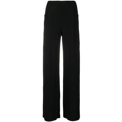 Norma Kamali Trousers Black