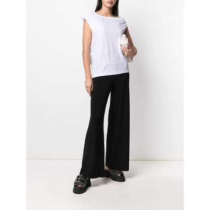Norma Kamali Trousers Black