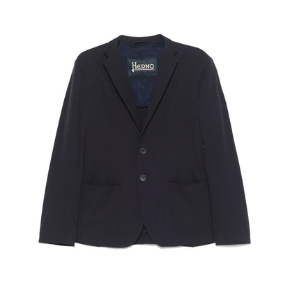 Herno Jackets Blue