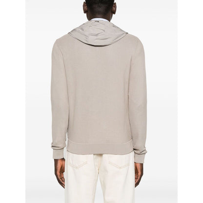 Herno Coats Dove Grey