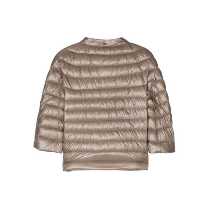 Herno Jackets Dove Grey