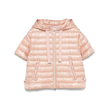 Herno Coats Pink