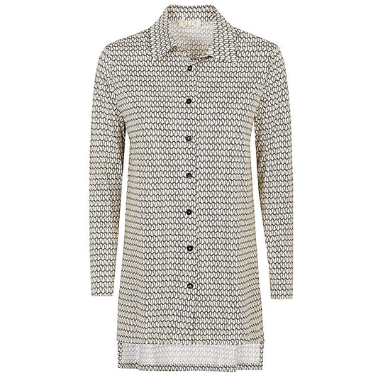 SIYU Shirts Beige Shirts