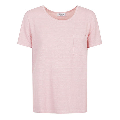 Base T-shirts and Polos Pink