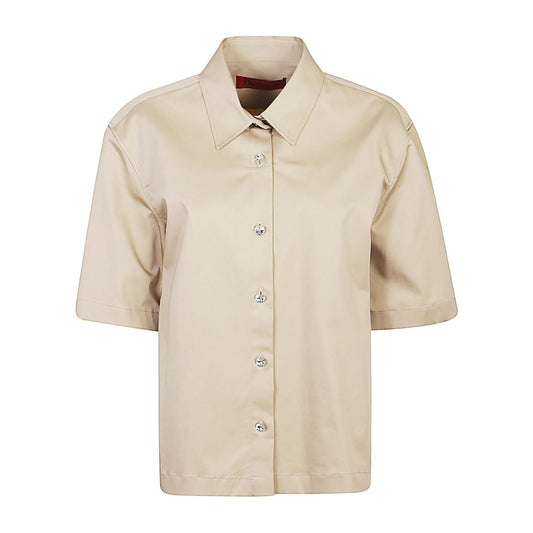 THE LATEST Shirts Beige Shirts