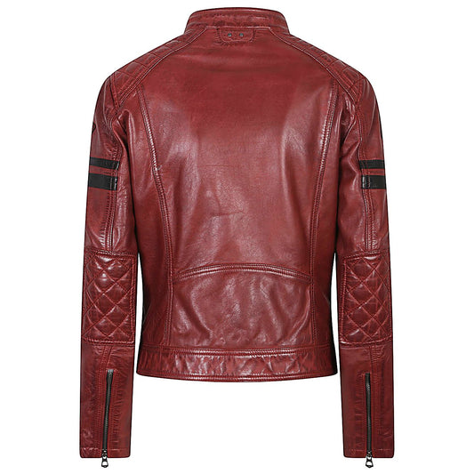 DAYTONA 73 Walkora Jackets Bordeaux