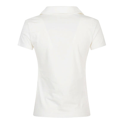 Base T-shirts and Polos White