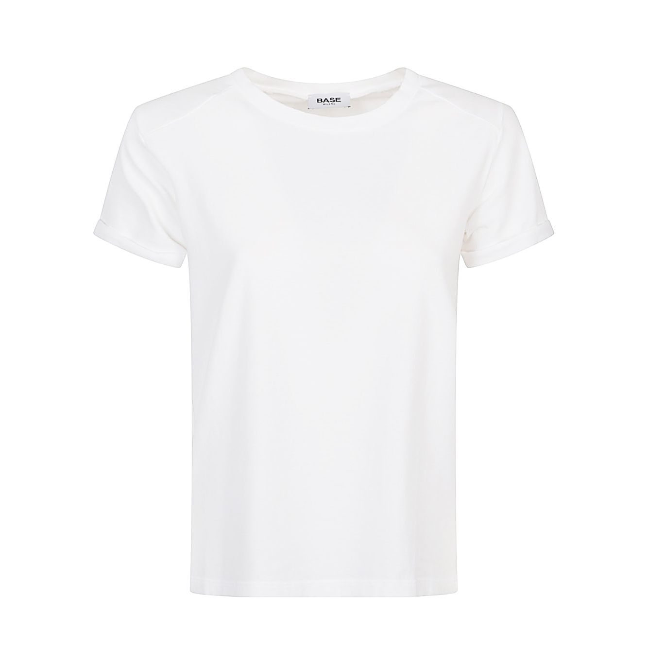 Base T-shirts and Polos White