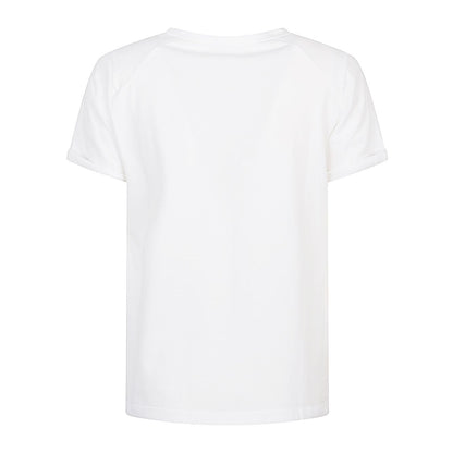 Base T-shirts and Polos White