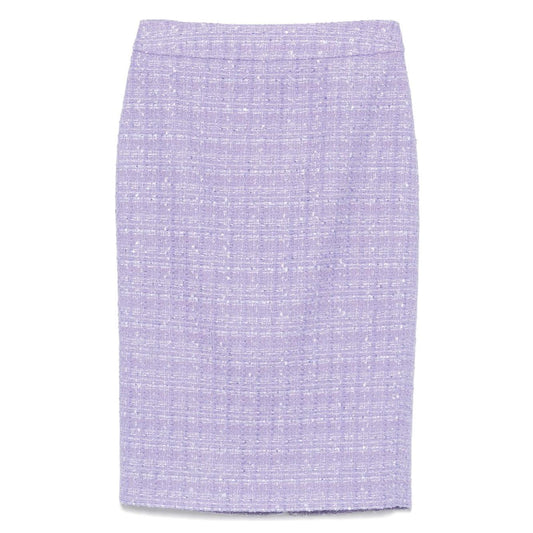 EMPORIO ARMANI EXCLUSIVE Skirts Lilac Skirts