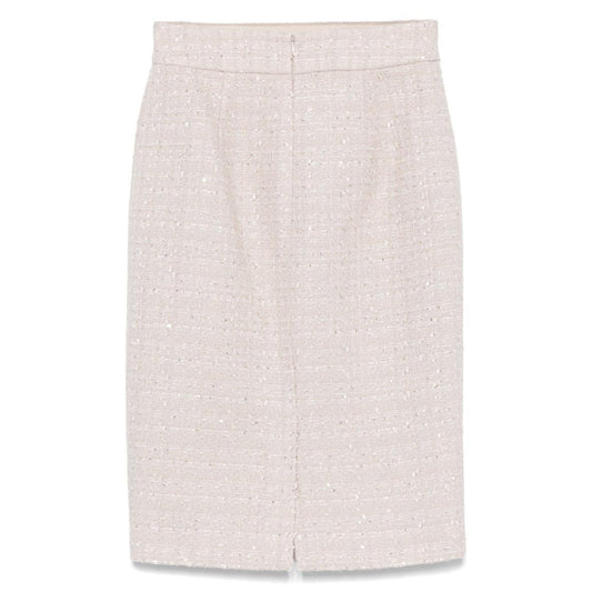 EMPORIO ARMANI EXCLUSIVE Skirts Beige Skirts