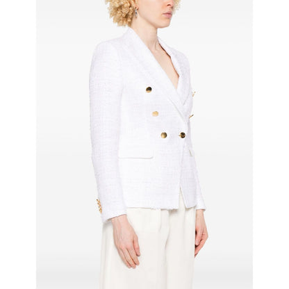 Tagliatore Jackets White Jackets