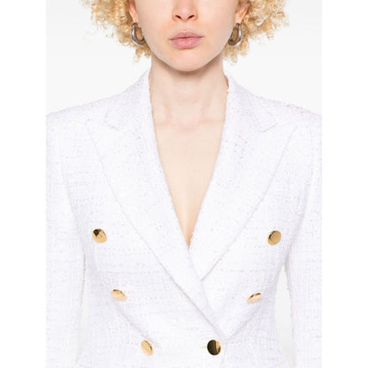 Tagliatore Jackets White Jackets