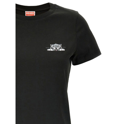 Kenzo T-shirts and Polos Black