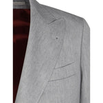 Brunello Cucinelli Dresses Light Grey Coats