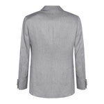 Brunello Cucinelli Dresses Light Grey Coats