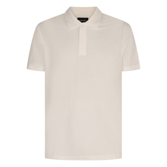 EMPORIO ARMANI CAPSULE T-shirts and Polos White Topwear