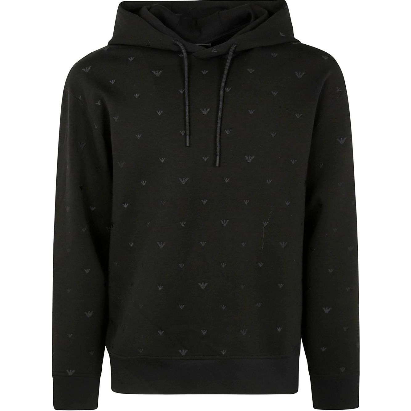 Emporio Armani Sweaters Black