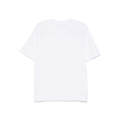 Circolo 1901 T-shirts and Polos White Topwear