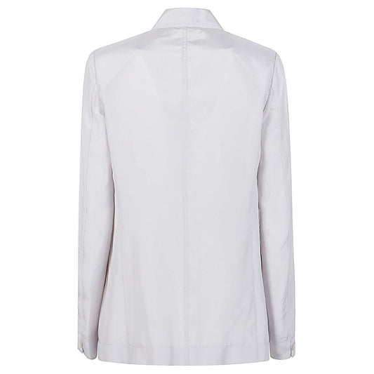 Forte Forte Jackets Light Grey Jackets