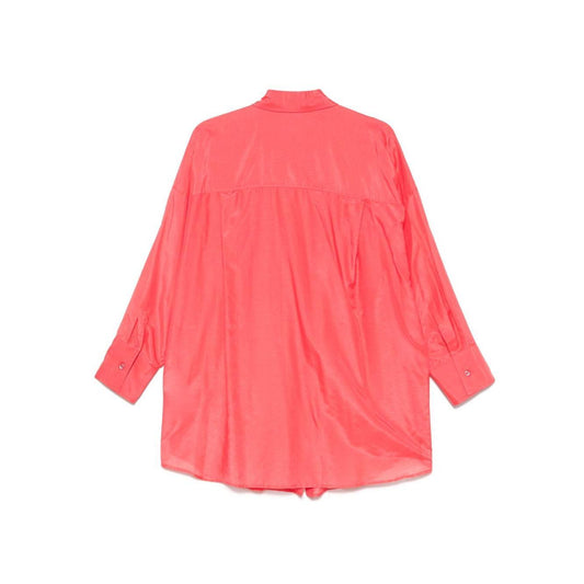 Semicouture Shirts Pink Shirts
