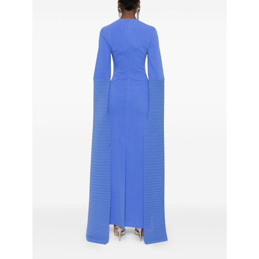 Solace London Dresses Blue Dresses