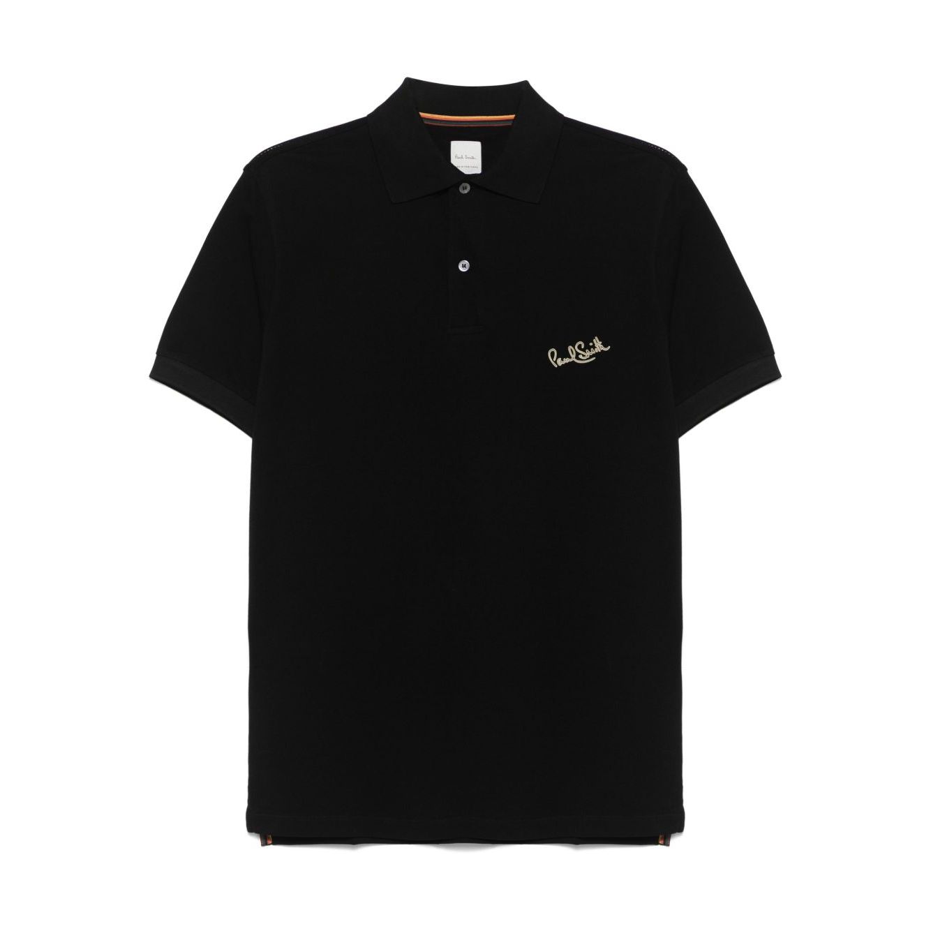 Paul Smith T-shirts and Polos Black Topwear