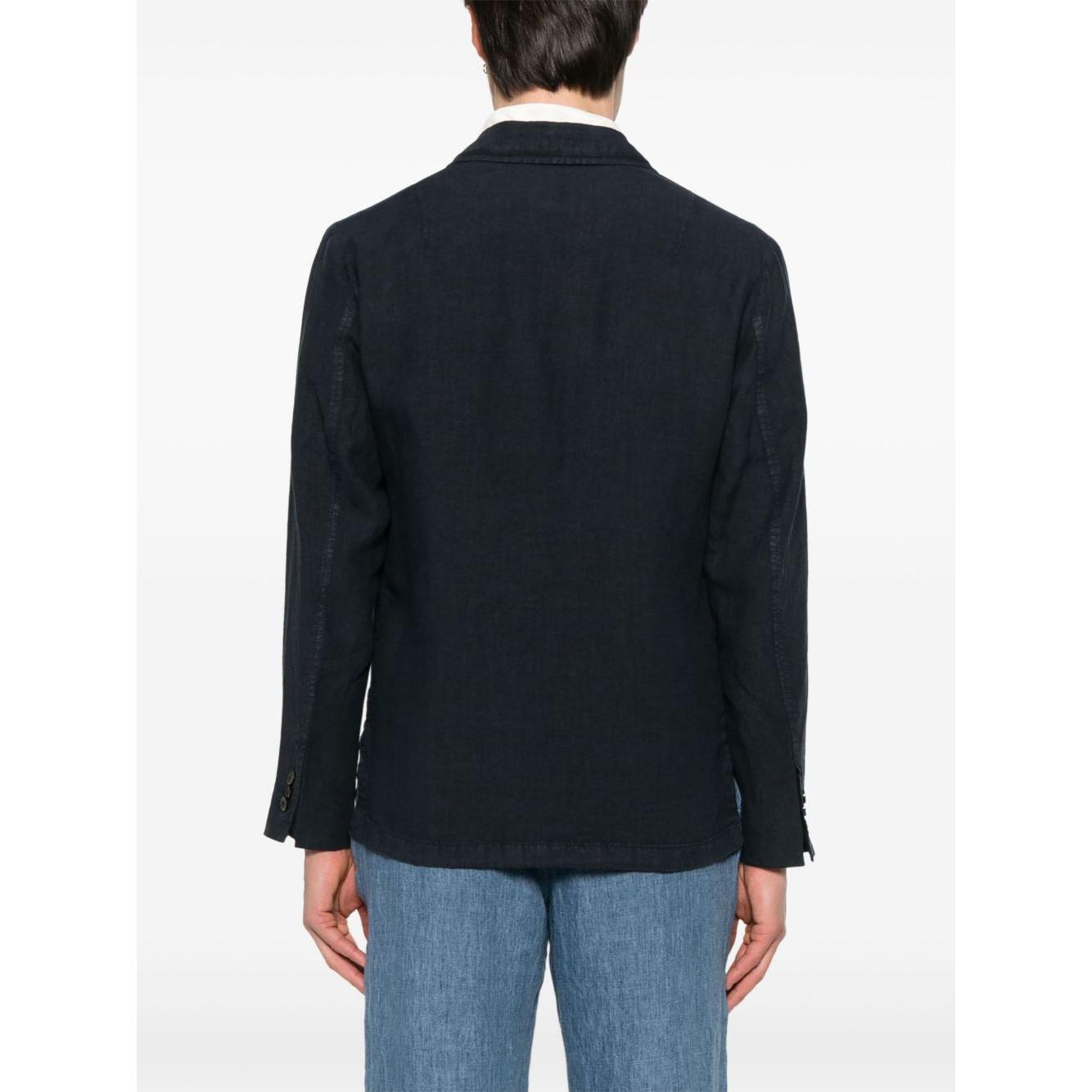 Boglioli Jackets Blue OG131QSA0426784-P25