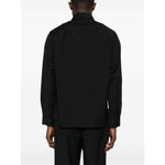 Emporio Armani Jackets Black Jackets