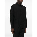 Emporio Armani Jackets Black Jackets