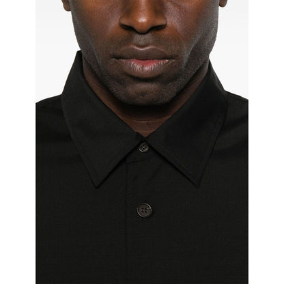 Emporio Armani Jackets Black Jackets