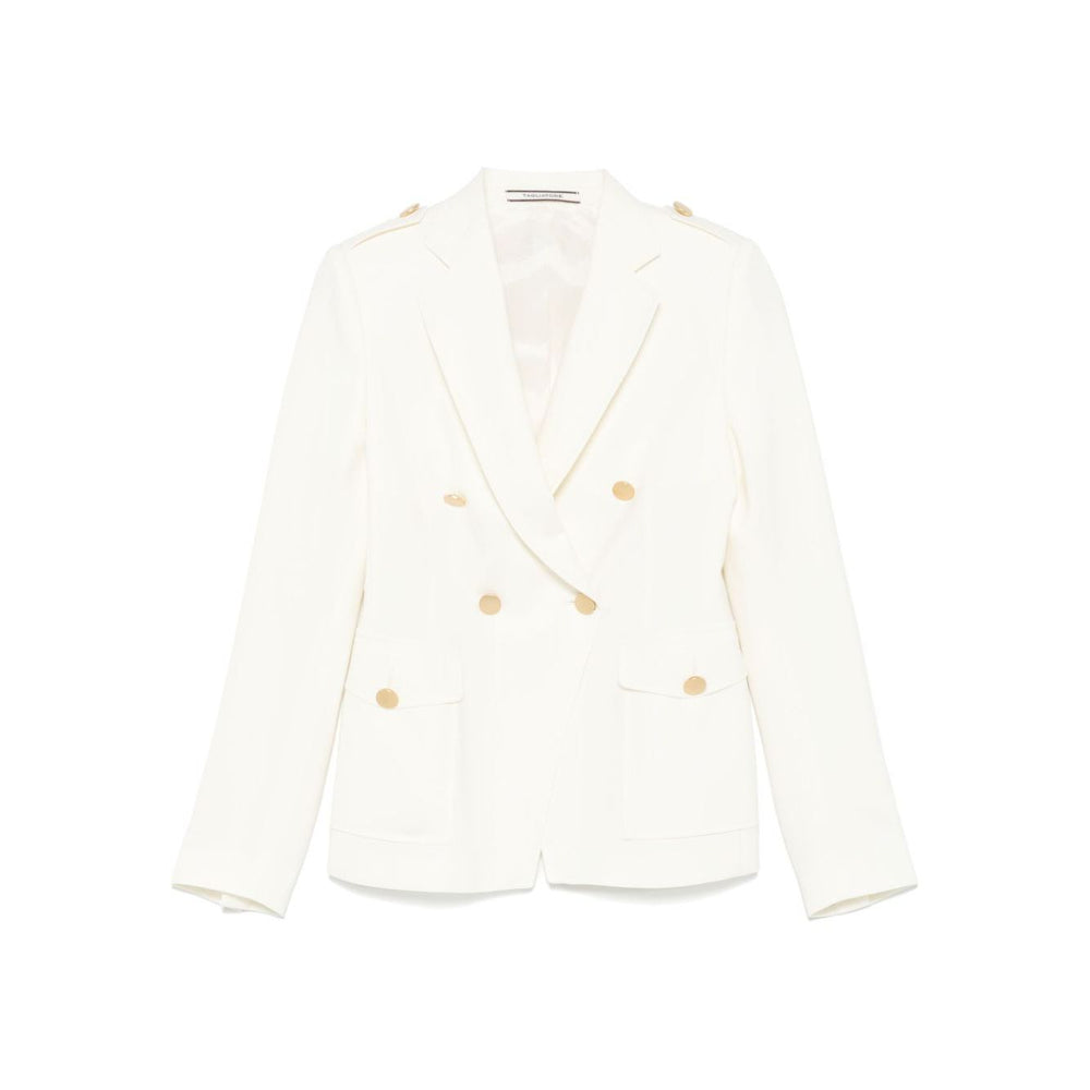 Tagliatore Jackets White