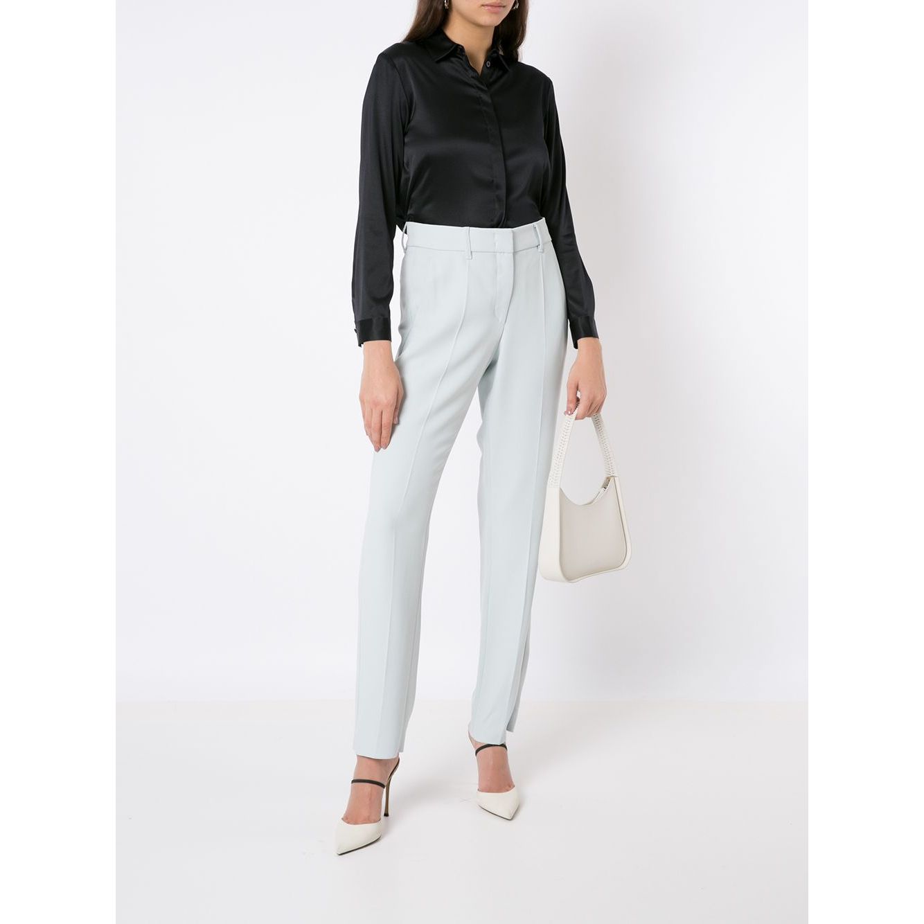 Emporio Armani silk shirt