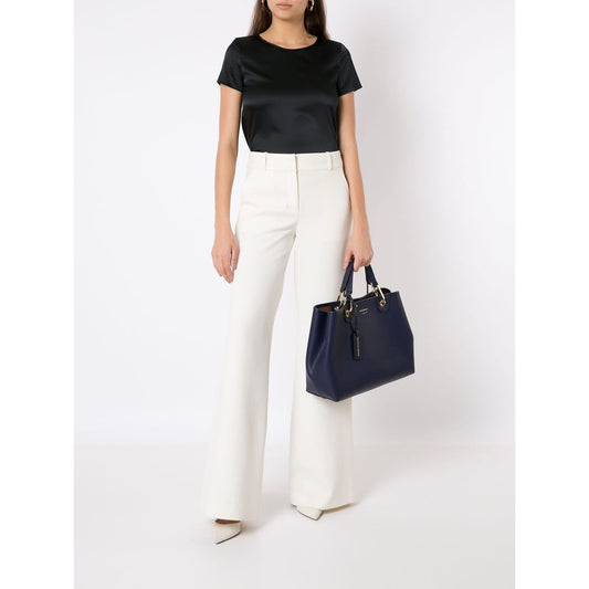 Emporio Armani silk blouse Topwear