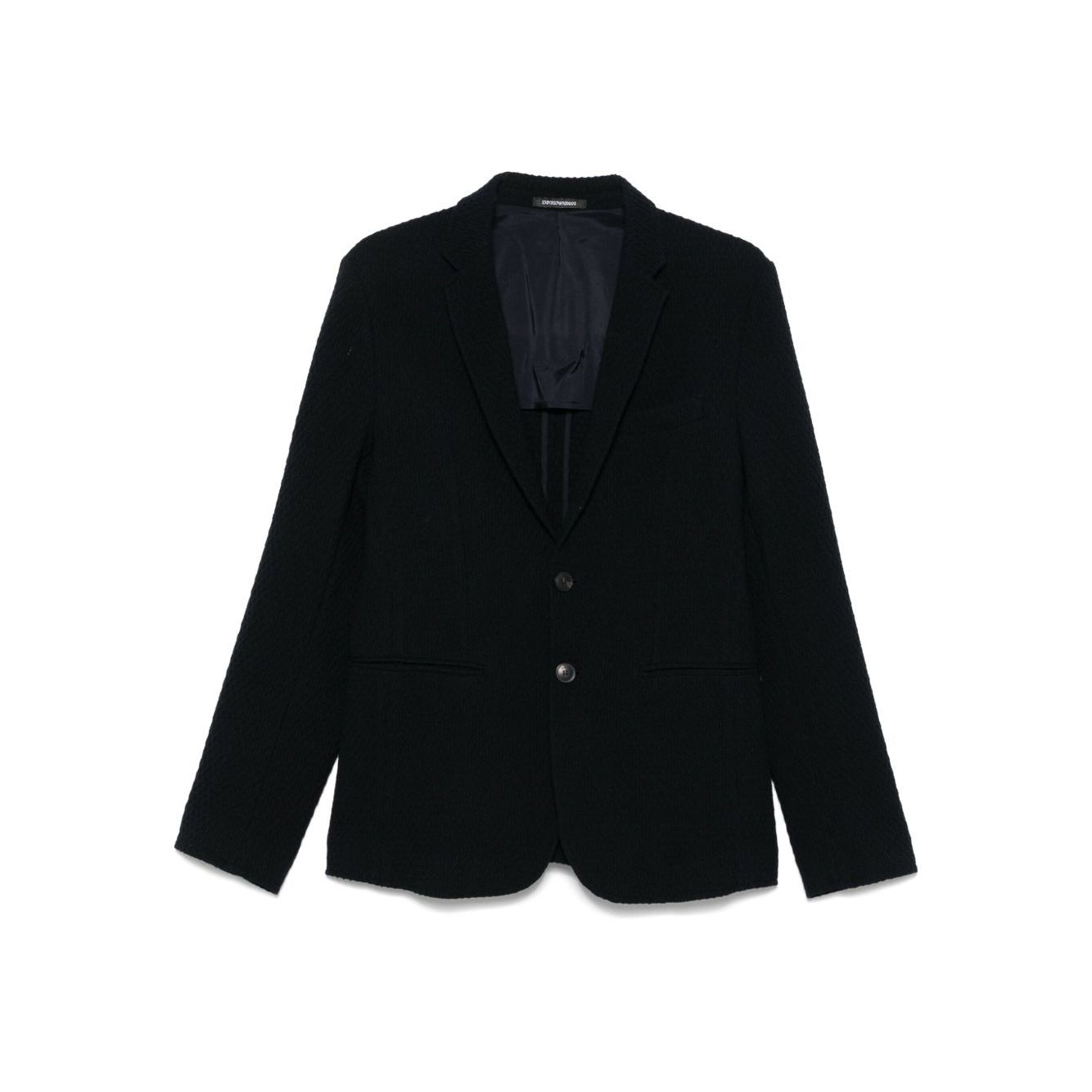 EMPORIO ARMANI CAPSULE Jackets Blue