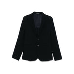 EMPORIO ARMANI CAPSULE Jackets Blue