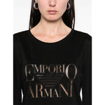 Emporio Armani Sea clothing Black
