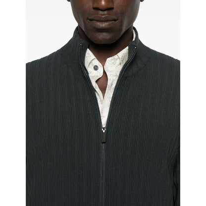 EMPORIO ARMANI CAPSULE Sweaters Grey Topwear