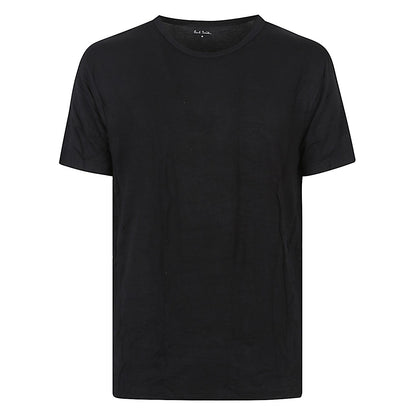 Paul Smith T-shirts and Polos Black Topwear