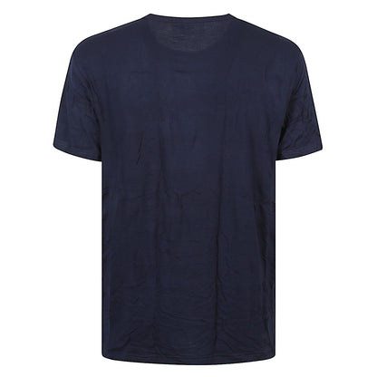 Paul Smith T-shirts and Polos Blue Topwear