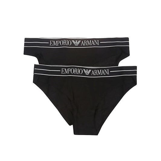 Emporio Armani Underwear Black Beachwear & underwear