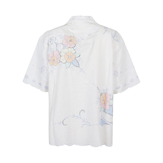 Front Street Shirts White Shirts