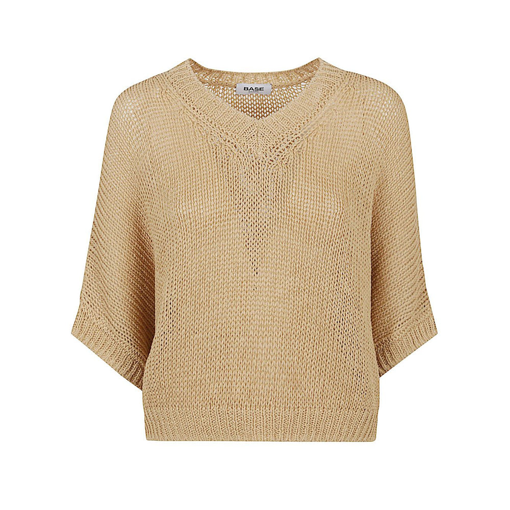 Base Jackets Beige Jackets