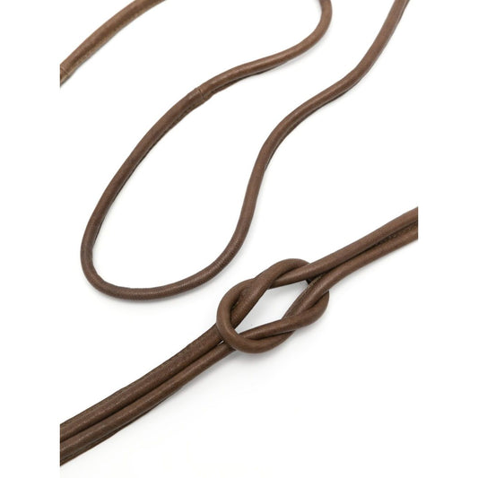 Furling By Giani Filo leather belt