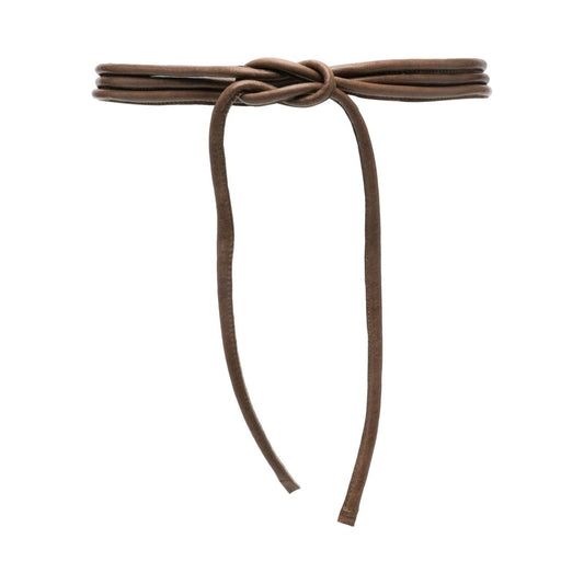 Furling By Giani Filo leather belt