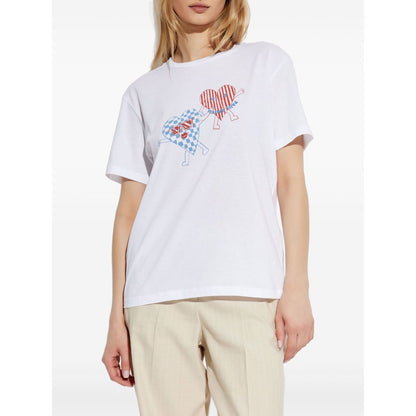 Paul Smith T-shirts and Polos White Topwear