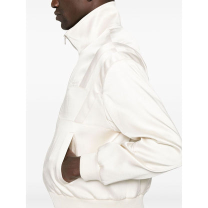 Saint Laurent satin Bomber Jacket Jackets