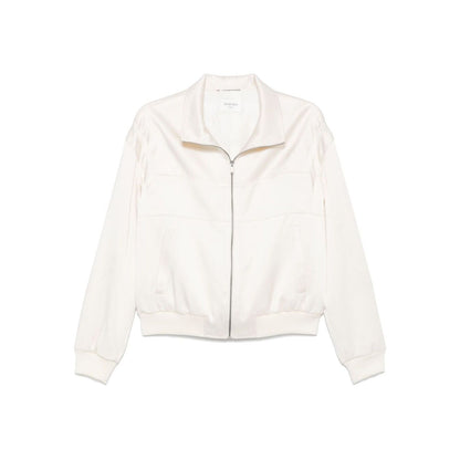 Saint Laurent satin Bomber Jacket Jackets