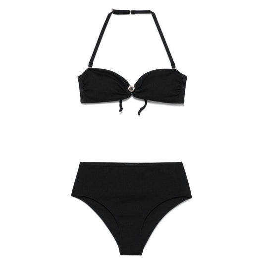 Emporio Armani Sea clothing Black Beachwear & underwear