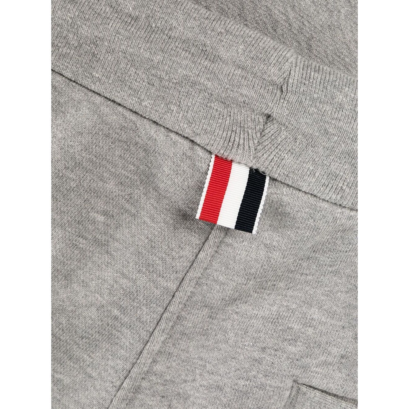 Thom Browne Trousers Grey Trousers